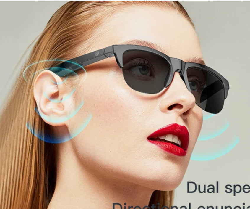 Bluetooth & Touch ID Sunglasses