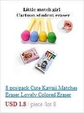 3 Pcs Soft Rubber 2B Pencil Eraser Student Art Sketch Painting Correction Supplies School Exam Writing Eraser Stationery